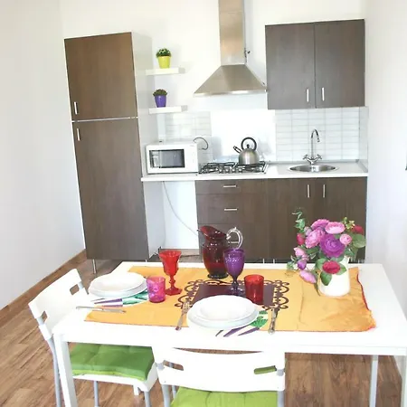 Apartmán Casa Lucia